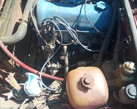 Червоний ВАЗ 2105, об'ємом двигуна 0 л та пробігом 80 тис. км за 600 $, фото 6 на Automoto.ua