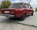 Красный ВАЗ 2105, объемом двигателя 1.3 л и пробегом 63 тыс. км за 999 $, фото 2 на Automoto.ua