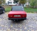 Червоний ВАЗ 2105, об'ємом двигуна 1.3 л та пробігом 2 тис. км за 592 $, фото 1 на Automoto.ua