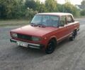 Красный ВАЗ 2105, объемом двигателя 1.5 л и пробегом 330 тыс. км за 284 $, фото 6 на Automoto.ua