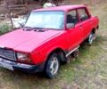 Красный ВАЗ 2105, объемом двигателя 1.3 л и пробегом 0 тыс. км за 200 $, фото 1 на Automoto.ua