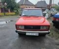 Красный ВАЗ 2105, объемом двигателя 1.3 л и пробегом 300 тыс. км за 490 $, фото 1 на Automoto.ua