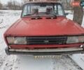 Червоний ВАЗ 2105, об'ємом двигуна 1.3 л та пробігом 200 тис. км за 750 $, фото 4 на Automoto.ua
