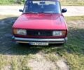 Красный ВАЗ 2105, объемом двигателя 1 л и пробегом 40 тыс. км за 840 $, фото 8 на Automoto.ua