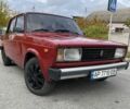 Красный ВАЗ 2105, объемом двигателя 1.3 л и пробегом 63 тыс. км за 999 $, фото 1 на Automoto.ua