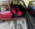 Красный ВАЗ 2105, объемом двигателя 1.3 л и пробегом 47 тыс. км за 1100 $, фото 2 на Automoto.ua