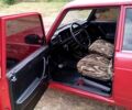 Красный ВАЗ 2105, объемом двигателя 1.2 л и пробегом 0 тыс. км за 600 $, фото 10 на Automoto.ua