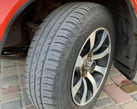 Красный ВАЗ 2105, объемом двигателя 1.3 л и пробегом 50 тыс. км за 1326 $, фото 10 на Automoto.ua