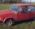 Красный ВАЗ 2105, объемом двигателя 0 л и пробегом 1000 тыс. км за 450 $, фото 1 на Automoto.ua