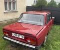 Красный ВАЗ 2105, объемом двигателя 1.3 л и пробегом 11 тыс. км за 501 $, фото 1 на Automoto.ua