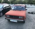 Красный ВАЗ 2105, объемом двигателя 1.3 л и пробегом 3 тыс. км за 403 $, фото 1 на Automoto.ua