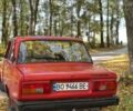 Червоний ВАЗ 2105, об'ємом двигуна 1.5 л та пробігом 1 тис. км за 700 $, фото 2 на Automoto.ua