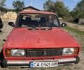 Червоний ВАЗ 2105, об'ємом двигуна 1.3 л та пробігом 300 тис. км за 448 $, фото 1 на Automoto.ua