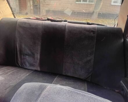 Червоний ВАЗ 2105, об'ємом двигуна 1.3 л та пробігом 2 тис. км за 592 $, фото 2 на Automoto.ua