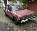 Красный ВАЗ 2105, объемом двигателя 1.3 л и пробегом 120 тыс. км за 327 $, фото 5 на Automoto.ua