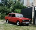 Красный ВАЗ 2105, объемом двигателя 1 л и пробегом 180 тыс. км за 1118 $, фото 1 на Automoto.ua
