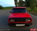 Красный ВАЗ 2105, объемом двигателя 1.5 л и пробегом 0 тыс. км за 550 $, фото 1 на Automoto.ua