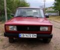 Красный ВАЗ 2105, объемом двигателя 1.2 л и пробегом 0 тыс. км за 600 $, фото 2 на Automoto.ua