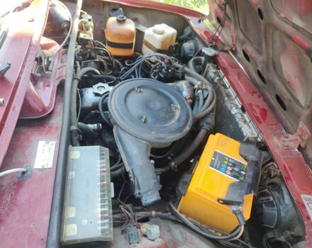 Червоний ВАЗ 2105, об'ємом двигуна 1.1 л та пробігом 111 тис. км за 1000 $, фото 7 на Automoto.ua