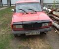 Красный ВАЗ 2105, объемом двигателя 0 л и пробегом 320 тыс. км за 450 $, фото 1 на Automoto.ua