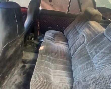 Красный ВАЗ 2105, объемом двигателя 1.5 л и пробегом 80 тыс. км за 620 $, фото 5 на Automoto.ua