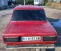 Красный ВАЗ 2105, объемом двигателя 1.5 л и пробегом 100 тыс. км за 546 $, фото 1 на Automoto.ua