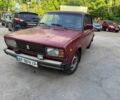 Красный ВАЗ 2105, объемом двигателя 1.5 л и пробегом 200 тыс. км за 385 $, фото 1 на Automoto.ua