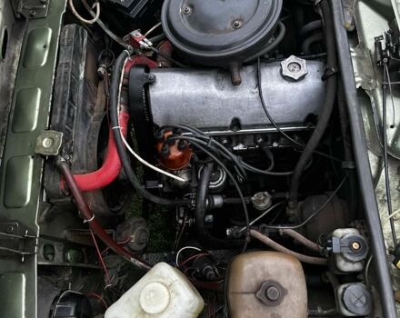 Красный ВАЗ 2105, объемом двигателя 0 л и пробегом 2 тыс. км за 567 $, фото 2 на Automoto.ua