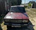 Красный ВАЗ 2105, объемом двигателя 1.3 л и пробегом 25 тыс. км за 224 $, фото 1 на Automoto.ua
