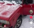 Красный ВАЗ 2105, объемом двигателя 0 л и пробегом 2 тыс. км за 200 $, фото 1 на Automoto.ua
