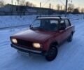 Красный ВАЗ 2105, объемом двигателя 1.5 л и пробегом 120 тыс. км за 547 $, фото 1 на Automoto.ua