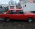 Красный ВАЗ 2105, объемом двигателя 1.5 л и пробегом 200 тыс. км за 650 $, фото 4 на Automoto.ua