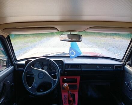 ВАЗ 2105 1989 в Вышгороде на Automoto.ua Красный ВАЗ 2105, объемом двигателя 1.3 л и пробегом 3 тыс. км за 468 $, фото 7 на Automoto.ua