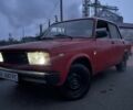 Красный ВАЗ 2105, объемом двигателя 1.3 л и пробегом 777 тыс. км за 700 $, фото 2 на Automoto.ua