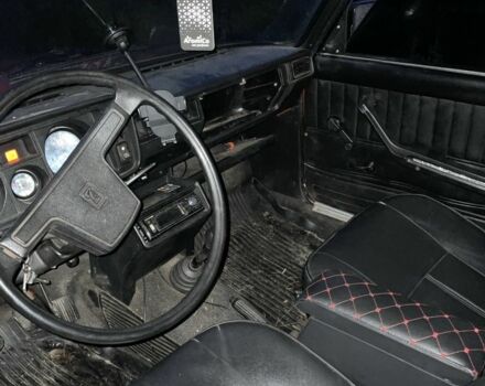 Красный ВАЗ 2105, объемом двигателя 1.3 л и пробегом 777 тыс. км за 700 $, фото 6 на Automoto.ua