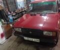 Красный ВАЗ 2105, объемом двигателя 1 л и пробегом 8 тыс. км за 850 $, фото 1 на Automoto.ua