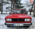 Красный ВАЗ 2105, объемом двигателя 1.3 л и пробегом 260 тыс. км за 1100 $, фото 2 на Automoto.ua