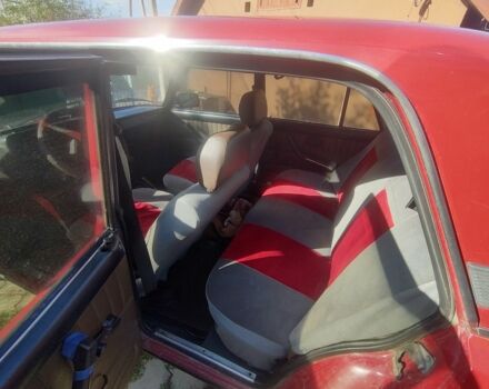 Червоний ВАЗ 2105, об'ємом двигуна 1.1 л та пробігом 111 тис. км за 1000 $, фото 6 на Automoto.ua