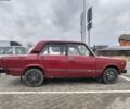 Красный ВАЗ 2105, объемом двигателя 1.3 л и пробегом 165 тыс. км за 900 $, фото 1 на Automoto.ua