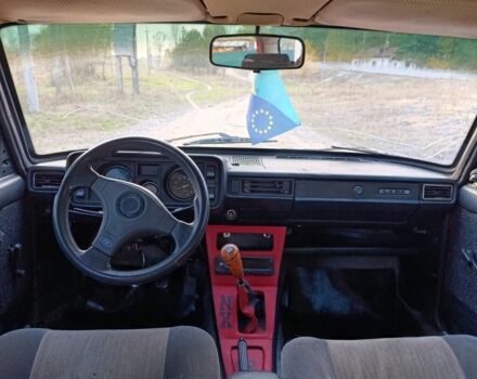 ВАЗ 2105 1989 в Вышгороде на Automoto.ua Красный ВАЗ 2105, объемом двигателя 1.3 л и пробегом 3 тыс. км за 468 $, фото 15 на Automoto.ua