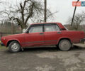 Красный ВАЗ 2105, объемом двигателя 1.5 л и пробегом 83 тыс. км за 500 $, фото 2 на Automoto.ua