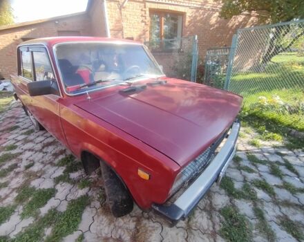 Червоний ВАЗ 2105, об'ємом двигуна 1.1 л та пробігом 111 тис. км за 1000 $, фото 5 на Automoto.ua