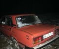 Красный ВАЗ 2105, объемом двигателя 1.2 л и пробегом 100 тыс. км за 319 $, фото 2 на Automoto.ua