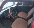 Красный ВАЗ 2105, объемом двигателя 1.3 л и пробегом 150 тыс. км за 650 $, фото 5 на Automoto.ua