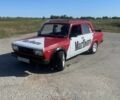 Красный ВАЗ 2105, объемом двигателя 1.5 л и пробегом 2 тыс. км за 900 $, фото 1 на Automoto.ua