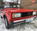Красный ВАЗ 2105, объемом двигателя 1.3 л и пробегом 260 тыс. км за 1100 $, фото 7 на Automoto.ua