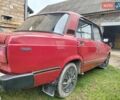 Красный ВАЗ 2105, объемом двигателя 1.3 л и пробегом 165 тыс. км за 900 $, фото 8 на Automoto.ua