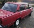 Красный ВАЗ 2105, объемом двигателя 1.3 л и пробегом 50 тыс. км за 597 $, фото 3 на Automoto.ua