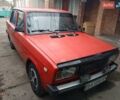 Красный ВАЗ 2105, объемом двигателя 1.29 л и пробегом 85 тыс. км за 1100 $, фото 1 на Automoto.ua