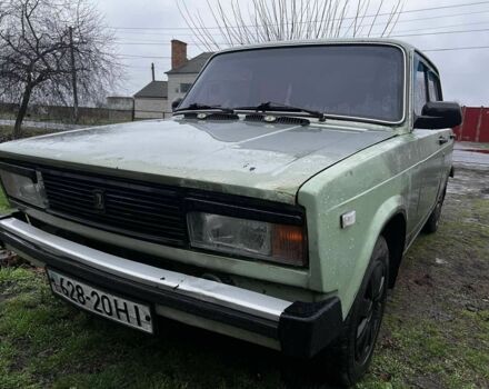 Красный ВАЗ 2105, объемом двигателя 0 л и пробегом 2 тыс. км за 567 $, фото 1 на Automoto.ua